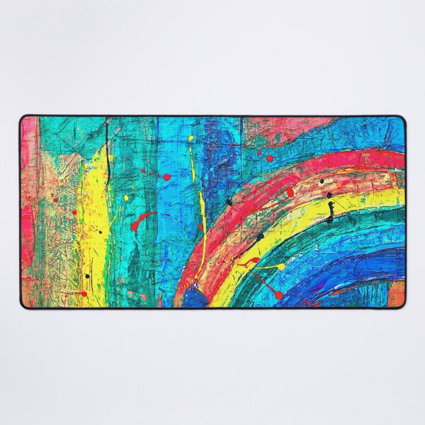 Item preview, Pastel Color Palette in Abstract Painting on Rough Media designed and sold by RyanCaudell.
