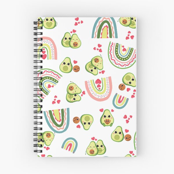 Artikelvorschau, Glückliche Avocados in der Liebe entworfen und verkauft von SparkFreely.
