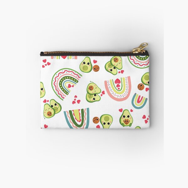 Item preview, Aguacates felices enamorados designed and sold by SparkFreely.