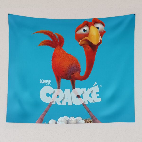 Item preview, Fourkrak apriete la rebelión cracke 2022 designed and sold by lisaccorey.