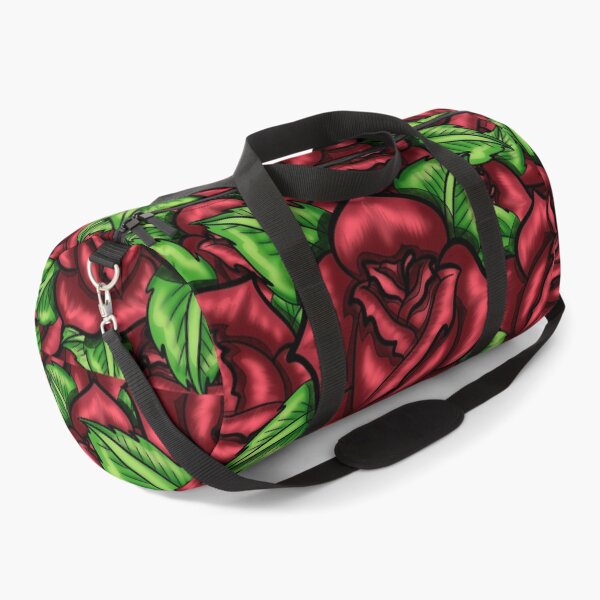 Item preview, red roses designed and sold by Crochetamommy.