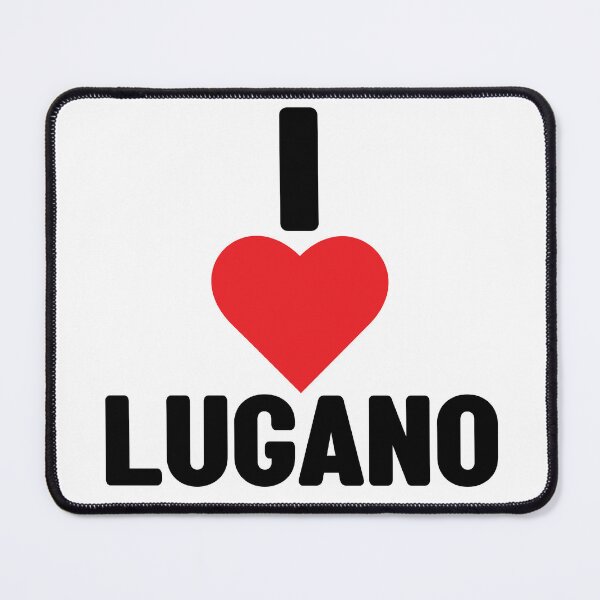 Item preview, I love Lugano Switzerland  designed and sold by Swissstore.