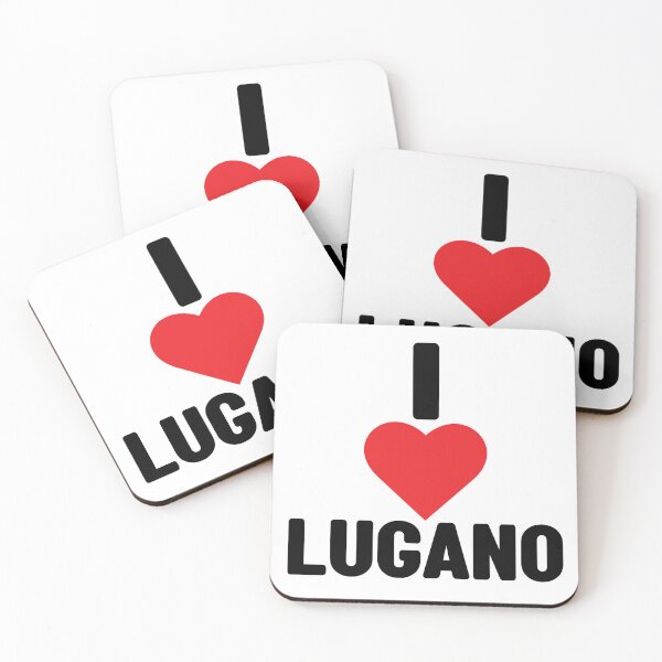 Item preview, I love Lugano Switzerland  designed and sold by Swissstore.