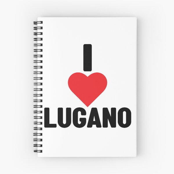 Item preview, I love Lugano Switzerland  designed and sold by Swissstore.