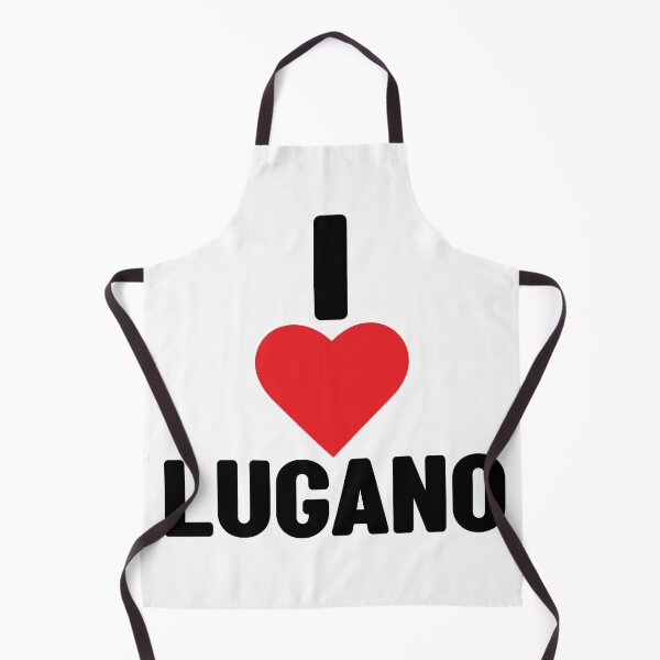 Item preview, I love Lugano Switzerland  designed and sold by Swissstore.