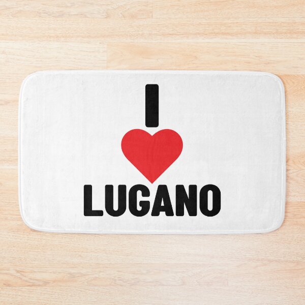 Item preview, I love Lugano Switzerland  designed and sold by Swissstore.