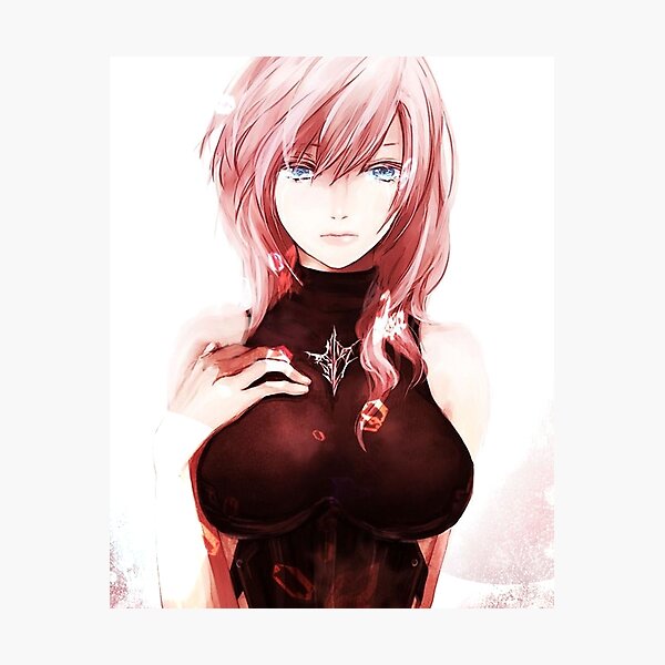 Final Fantasy XIII Photographic Print