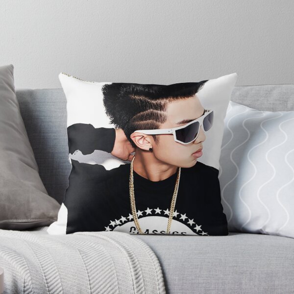 BTS 2013, 2 Cool 4 Skool Debut Era Throw Pillow for Sale by Niyuha