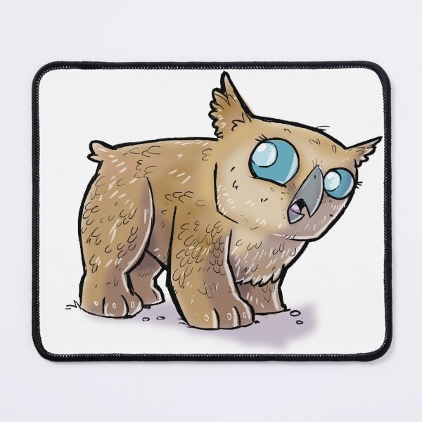 Item preview, Owlbear Cub designed and sold by Tanya  Beeson.