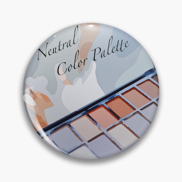 Item preview, Neutral Eyeshadow Palette designed and sold by Susan Maxwell Schmidt.
