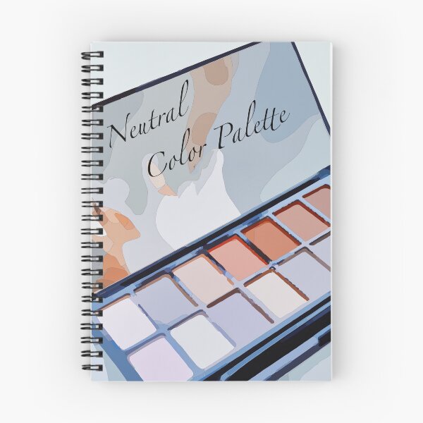 Item preview, Neutral Eyeshadow Palette designed and sold by Susan Maxwell Schmidt.