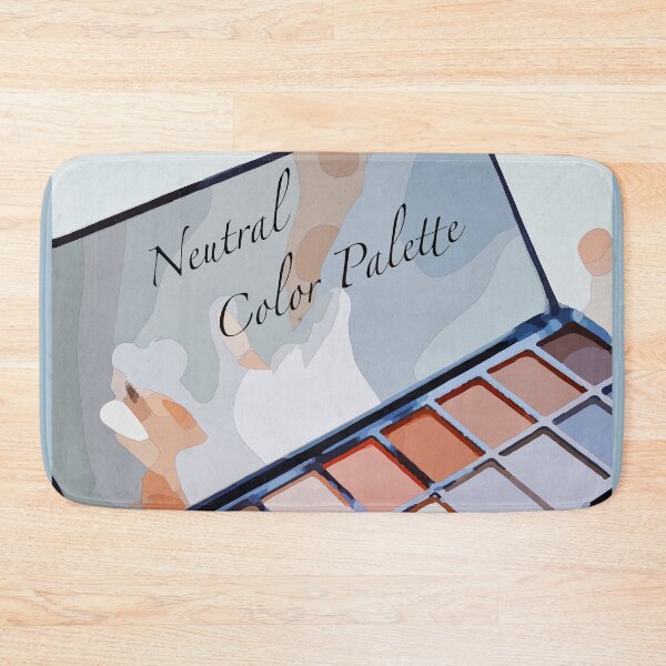 Item preview, Neutral Eyeshadow Palette designed and sold by Susan Maxwell Schmidt.