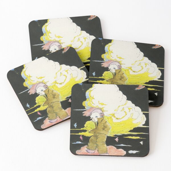Item preview, Robot Carnival: Cloud designed and sold by taroxstudio.