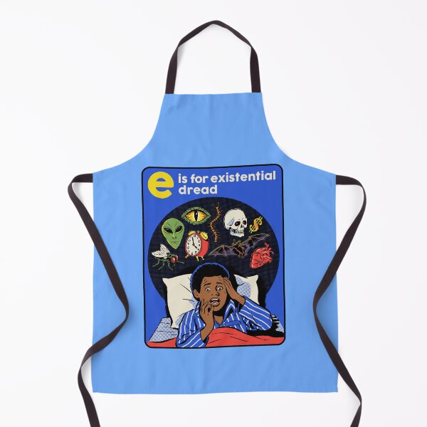 Item preview, E is for Existential Dread designed and sold by Steven Rhodes.