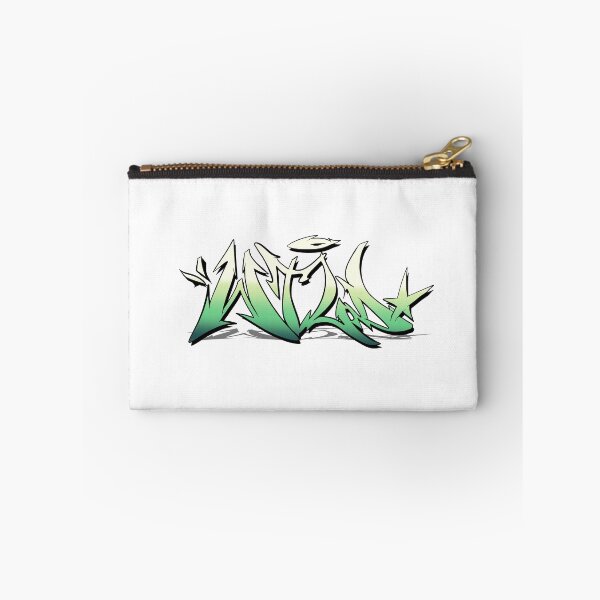 Item preview, graffiti wild green hd designed and sold by gagarotak.
