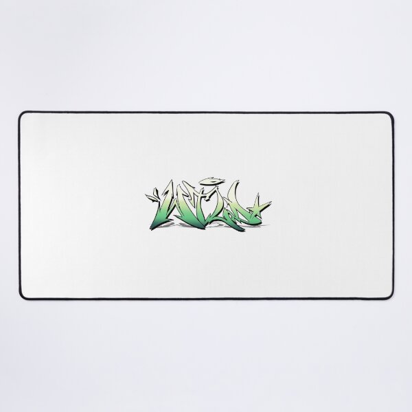 Item preview, graffiti wild green hd designed and sold by gagarotak.