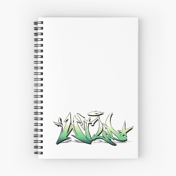 Item preview, graffiti wild green hd designed and sold by gagarotak.