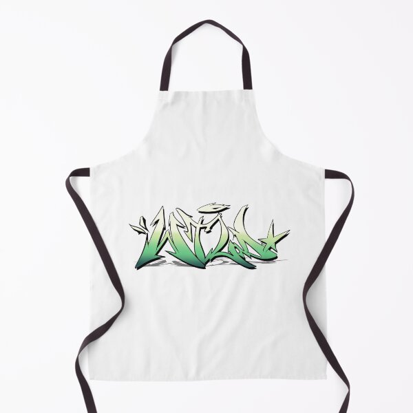 Item preview, graffiti wild green hd designed and sold by gagarotak.