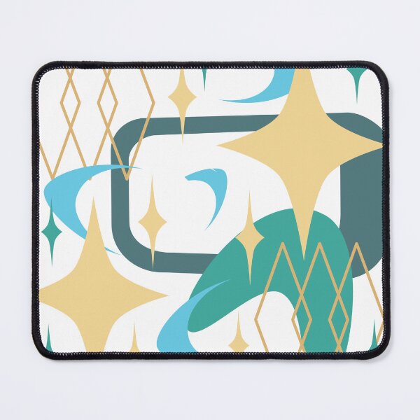 Item preview, Retro Geometric Shapes -1950s designed and sold by CattlettArt.