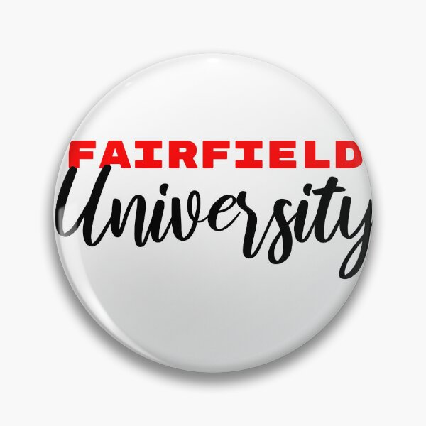 Item preview, Fairfield University designed and sold by aGlamdesigns.