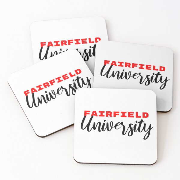 Item preview, Fairfield University designed and sold by aGlamdesigns.