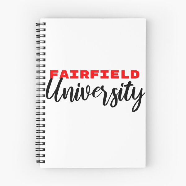Artikelvorschau, Fairfield University entworfen und verkauft von aGlamdesigns.