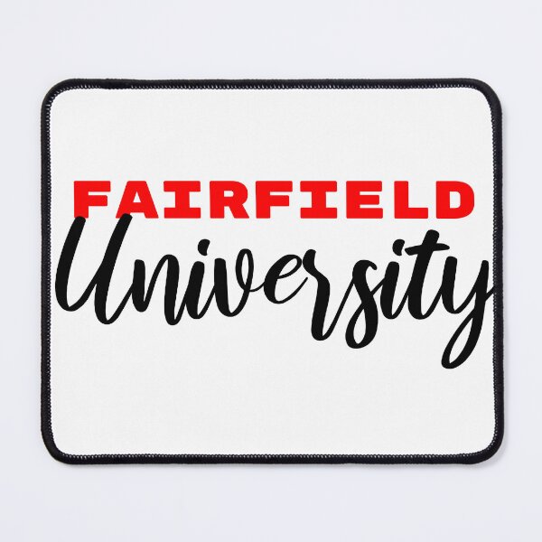 Item preview, Fairfield University designed and sold by aGlamdesigns.