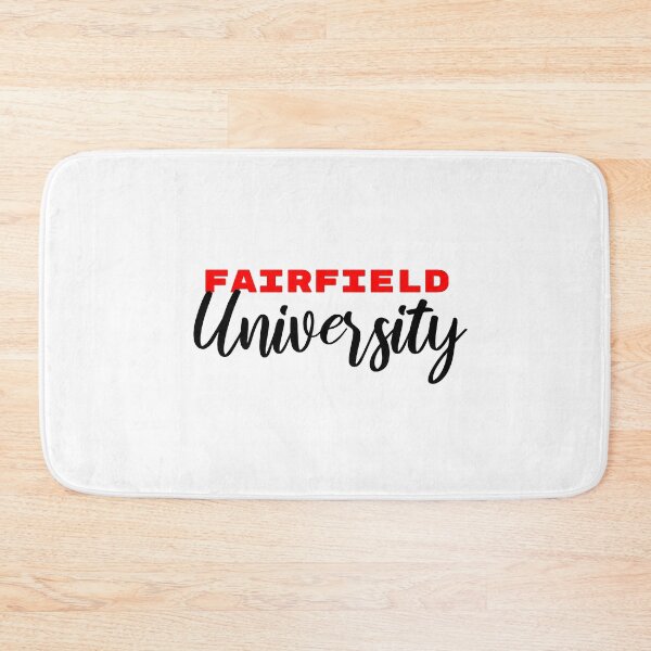 Item preview, Fairfield University designed and sold by aGlamdesigns.