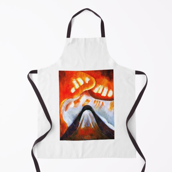 Item preview, Mountain And Sky designed and sold by TheArtShop0528.