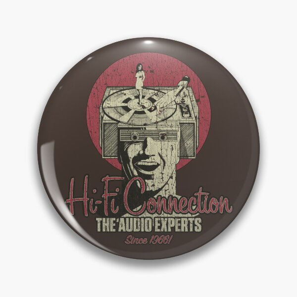 Item preview, Hi-Fi Connection 1966 designed and sold by AstroZombie6669.