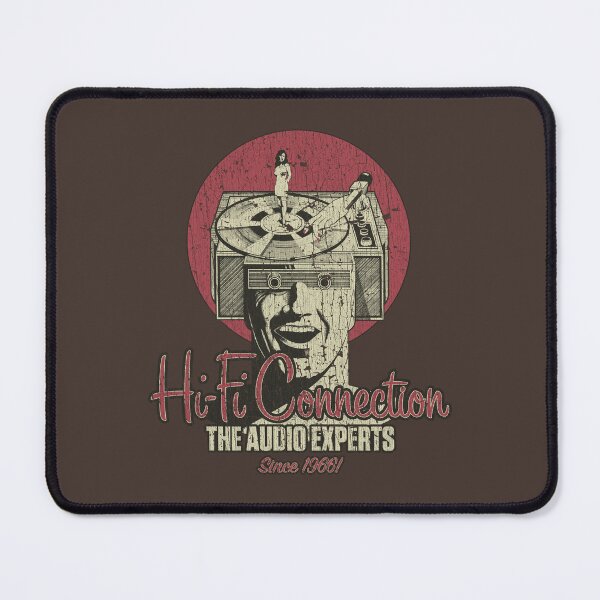 Item preview, Hi-Fi Connection 1966 designed and sold by AstroZombie6669.