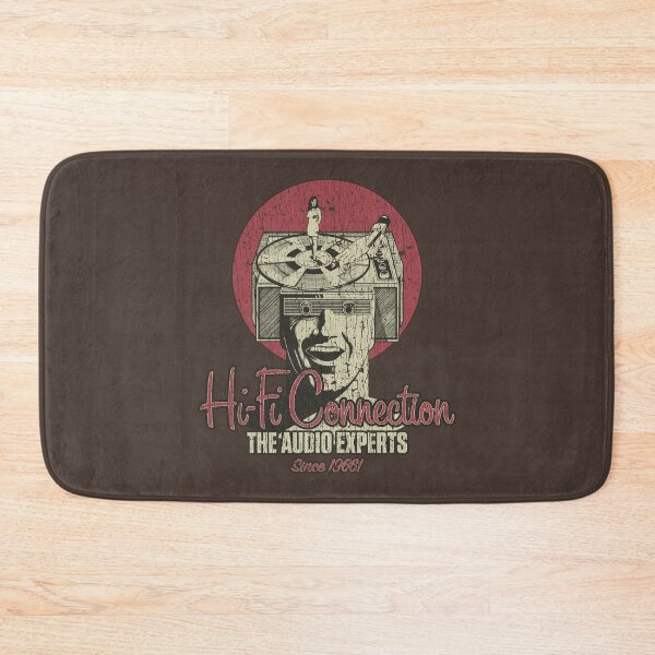 Item preview, Hi-Fi Connection 1966 designed and sold by AstroZombie6669.