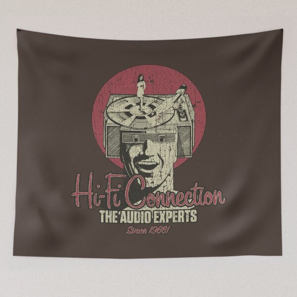 Item preview, Hi-Fi Connection 1966 designed and sold by AstroZombie6669.
