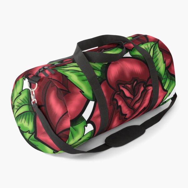 Item preview, red rose 3 designed and sold by Crochetamommy.