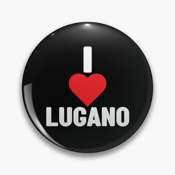 Artikelvorschau, Ich liebe Lugano Schweiz entworfen und verkauft von Swissstore.