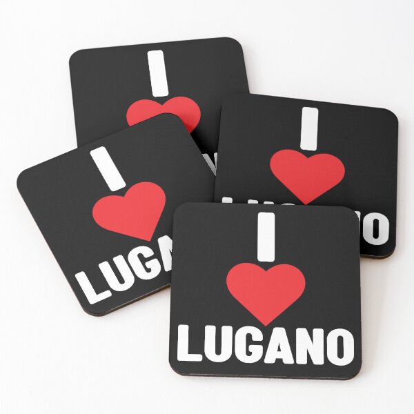 Item preview, I love Lugano Switzerland  designed and sold by Swissstore.