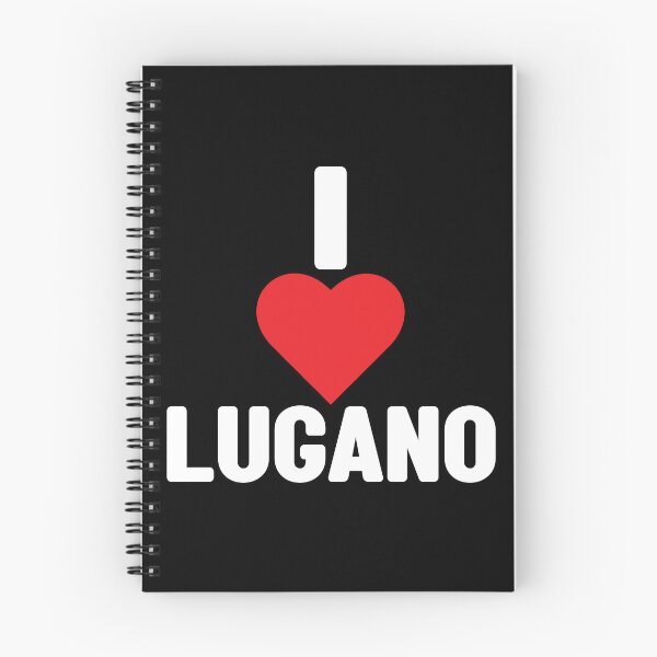 Item preview, I love Lugano Switzerland  designed and sold by Swissstore.