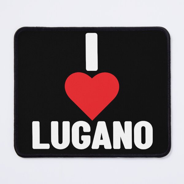 Item preview, I love Lugano Switzerland designed and sold by Swissstore.