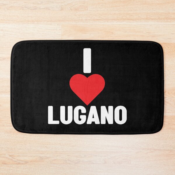 Item preview, I love Lugano Switzerland  designed and sold by Swissstore.