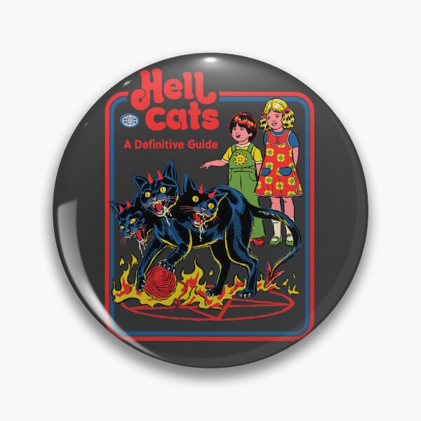 Item preview, Hell Cats designed and sold by Steven Rhodes.
