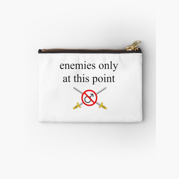 Item preview, Enemies only at this point designed and sold by awsomehog1.