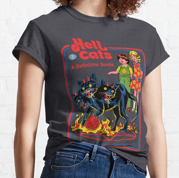 Item preview, Hell Cats designed and sold by Steven Rhodes.