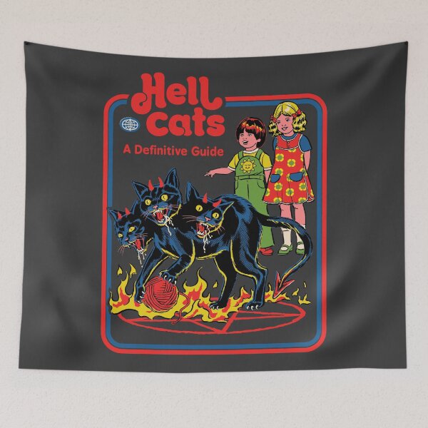 Item preview, Hell Cats designed and sold by Steven Rhodes.