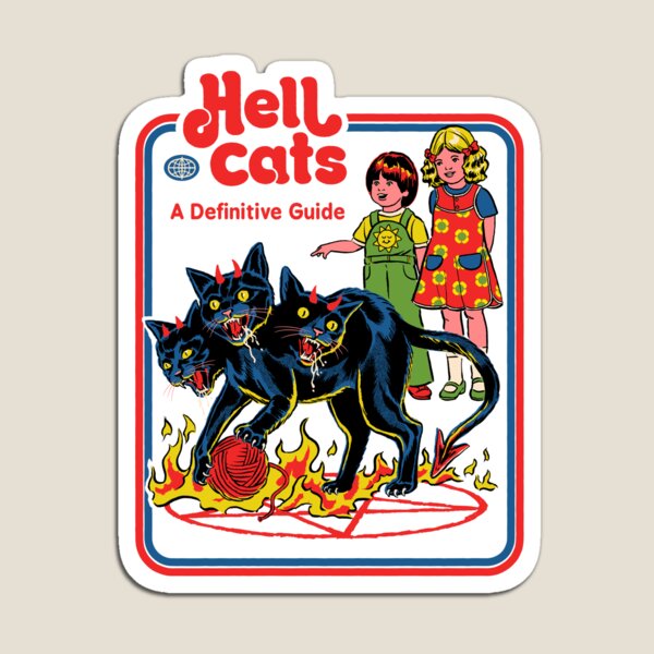 Item preview, Hell Cats designed and sold by Steven Rhodes.