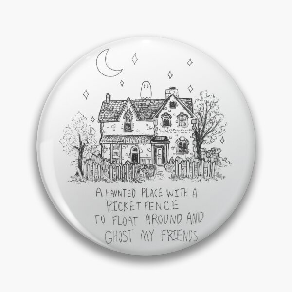 Item preview, Ghosted designed and sold by nickeynickers.