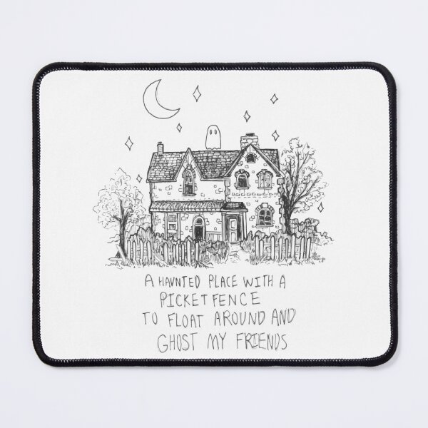 Item preview, Ghosted designed and sold by nickeynickers.