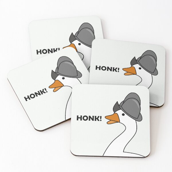 Item preview, Honk-quistador designed and sold by Florabella119.