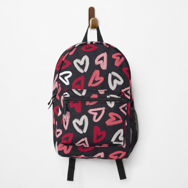 Item preview, Hearts designed and sold by Carina Rocco Illustration.