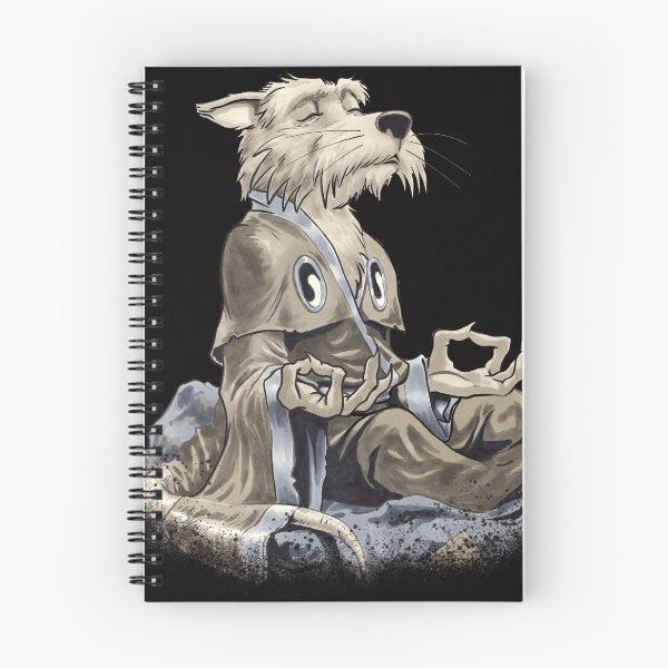Item preview, The Master Splinter designed and sold by Sketchbooks.