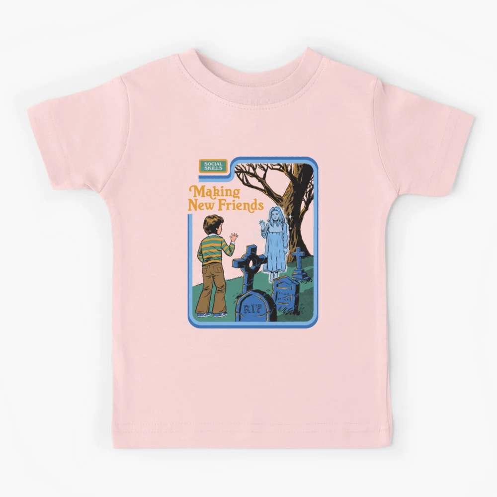 kids friends t shirt